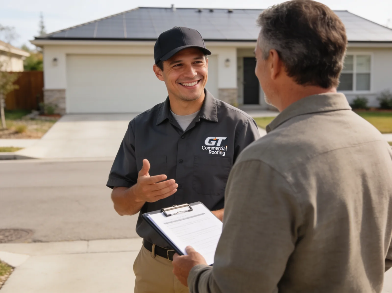 Flat Roof Repair Ganado, AZ FAQs
